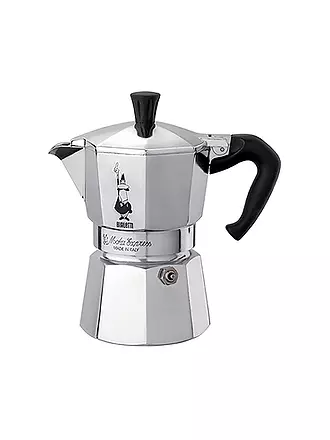 BIALETTI | Espressokocher 1 Tasse Alu | 
